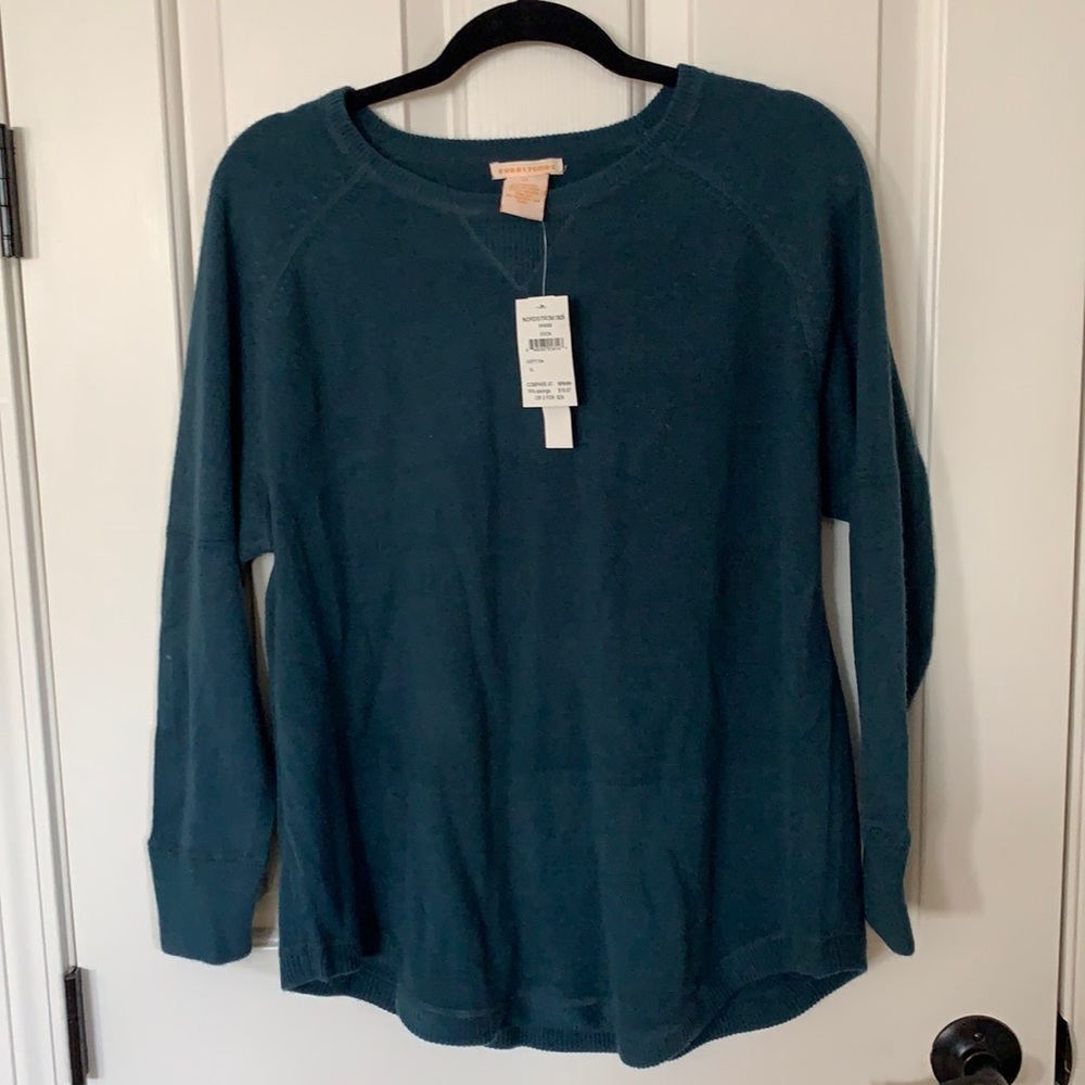 Sweet Romeo Sweater NEW sz XL